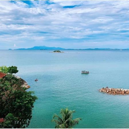 Batu Feringgi Homestay Esterno foto