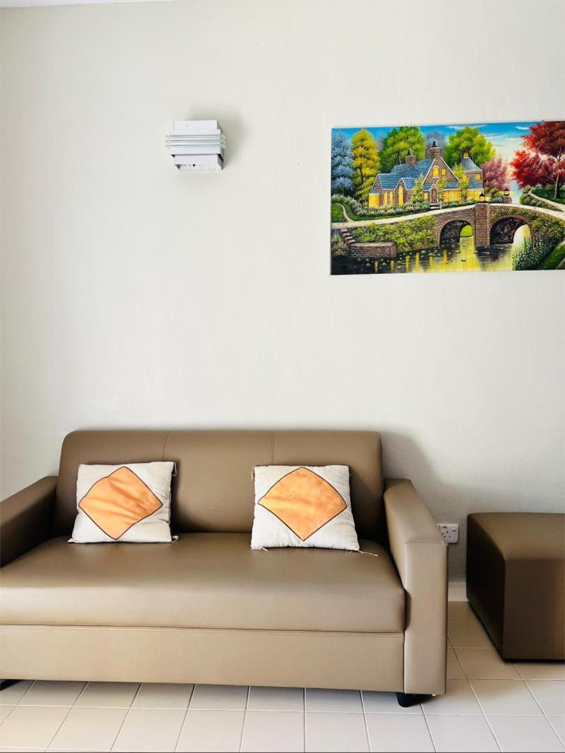 Batu Feringgi Homestay Esterno foto