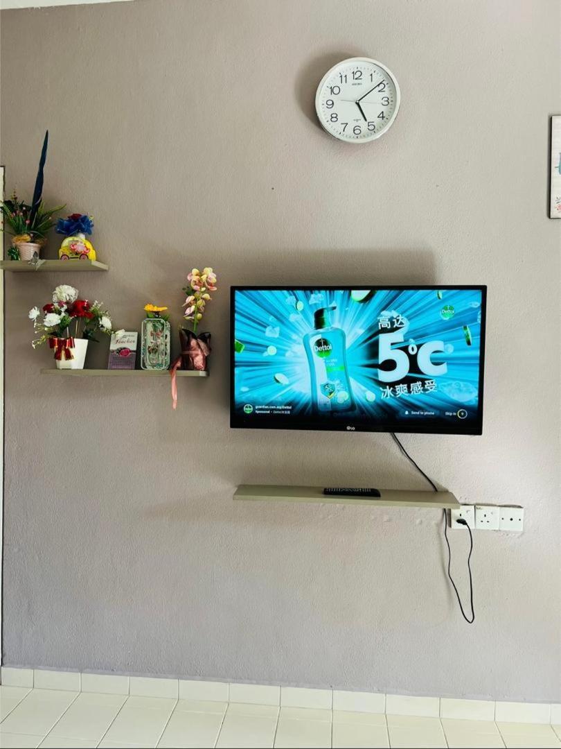 Batu Feringgi Homestay Esterno foto